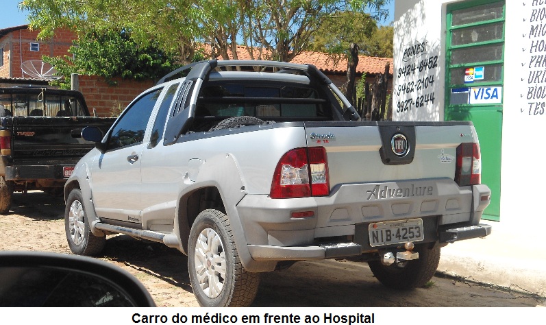 Médico atropela três crianças nas proximidades da “Curva do Capote”, mas presta socorro